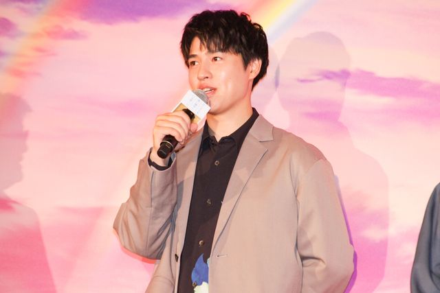 石橋陽彩、永瀬アンナ、土屋神葉、玉木宏ら登壇！『どこよりも遠い場所にいる君へ』公開記念舞台あいさつ（3枚目）