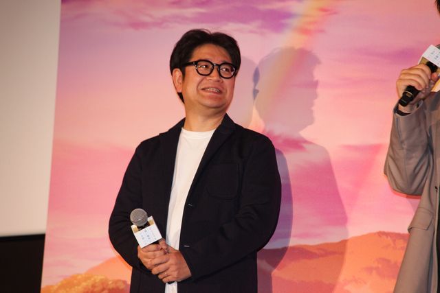 石橋陽彩、永瀬アンナ、土屋神葉、玉木宏ら登壇！『どこよりも遠い場所にいる君へ』公開記念舞台あいさつ（4枚目）