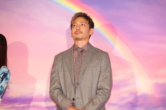 石橋陽彩、永瀬アンナ、土屋神葉、玉木宏ら登壇！『どこよりも遠い場所にいる君へ』公開記念舞台あいさつ（5枚目）