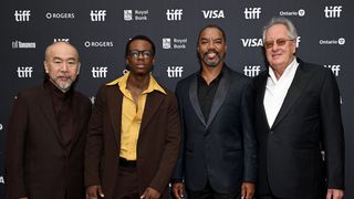 塚本晋也監督『ネルソンさん、あなたは人を殺しましたか?』実在モデルの遺族も絶賛 トロント映画祭で北米プレミア