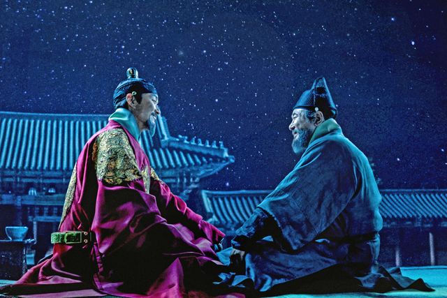 ハン・ソッキュ&チェ・ミンシク『シュリ』以来の共演『世宗大王 星を追う者たち』
