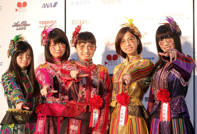 長澤まさみ、綾瀬はるか、ももいろクローバーZ、野田洋次郎らが登壇！第70回毎日映画コンクール表彰式フォトギャラリー：フォトギャラリー