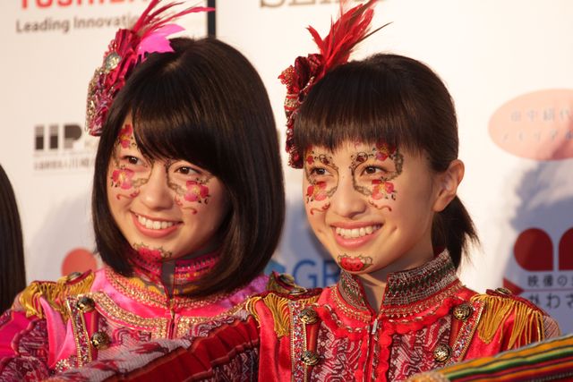 長澤まさみ、綾瀬はるか、ももいろクローバーZ、野田洋次郎らが登壇！第70回毎日映画コンクール表彰式フォトギャラリー（3枚目）