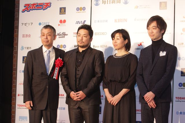 長澤まさみ、綾瀬はるか、ももいろクローバーZ、野田洋次郎らが登壇！第70回毎日映画コンクール表彰式フォトギャラリー（4枚目）