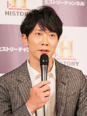 ナレーションに挑戦することになった佐々木蔵之介