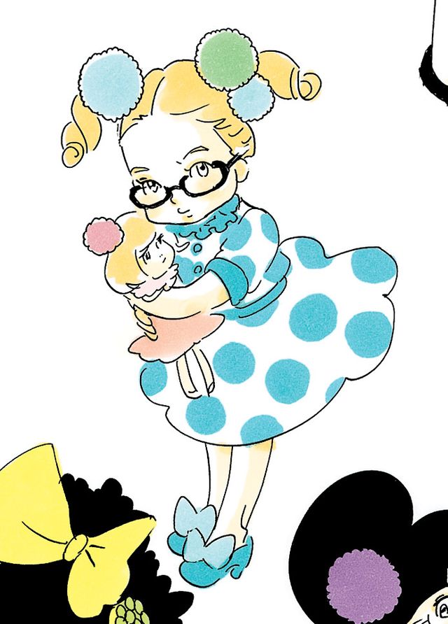 月9「海月姫」に安達祐実が出演！オタク女子役（3枚目）