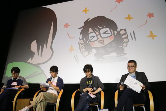 人気声優の超楽しそうな姿！『マイティ・ソー　バトルロイヤル』ディズニーっコらぢお出張版公開生放送イベント（2枚目）