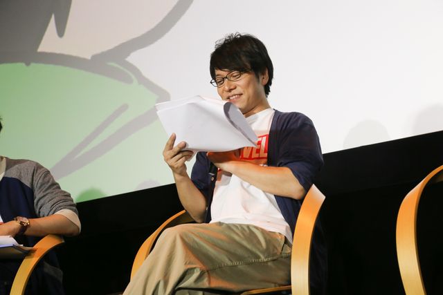 人気声優の超楽しそうな姿！『マイティ・ソー　バトルロイヤル』ディズニーっコらぢお出張版公開生放送イベント（3枚目）