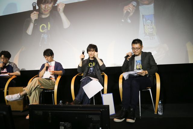 人気声優の超楽しそうな姿！『マイティ・ソー　バトルロイヤル』ディズニーっコらぢお出張版公開生放送イベント（4枚目）