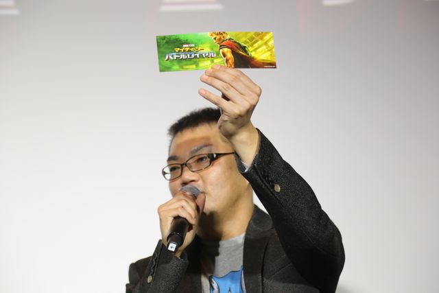 人気声優の超楽しそうな姿！『マイティ・ソー　バトルロイヤル』ディズニーっコらぢお出張版公開生放送イベント（6枚目）