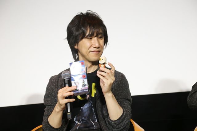 人気声優の超楽しそうな姿！『マイティ・ソー　バトルロイヤル』ディズニーっコらぢお出張版公開生放送イベント（7枚目）