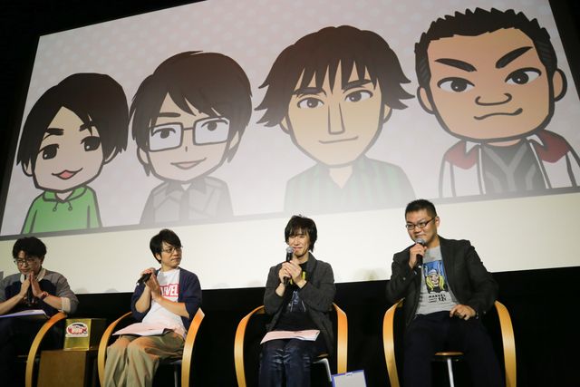 人気声優の超楽しそうな姿！『マイティ・ソー　バトルロイヤル』ディズニーっコらぢお出張版公開生放送イベント（9枚目）