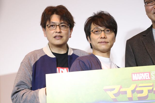 人気声優の超楽しそうな姿！『マイティ・ソー　バトルロイヤル』ディズニーっコらぢお出張版公開生放送イベント（15枚目）