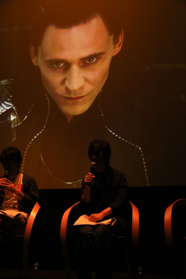 人気声優の超楽しそうな姿！『マイティ・ソー　バトルロイヤル』ディズニーっコらぢお出張版公開生放送イベント（18枚目）