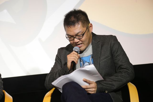 人気声優の超楽しそうな姿！『マイティ・ソー　バトルロイヤル』ディズニーっコらぢお出張版公開生放送イベント（21枚目）