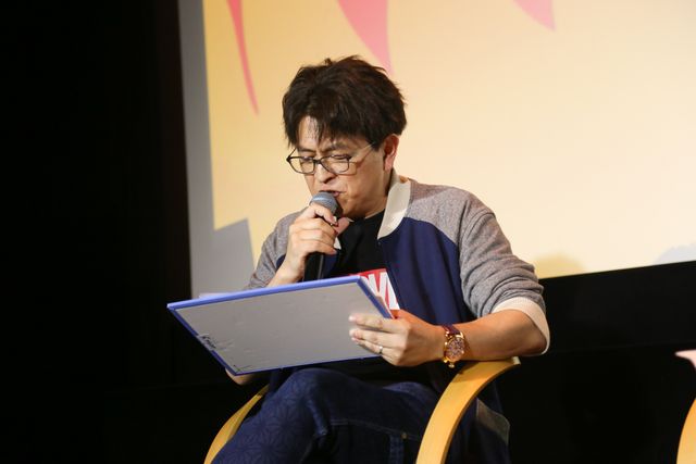 人気声優の超楽しそうな姿！『マイティ・ソー　バトルロイヤル』ディズニーっコらぢお出張版公開生放送イベント（22枚目）