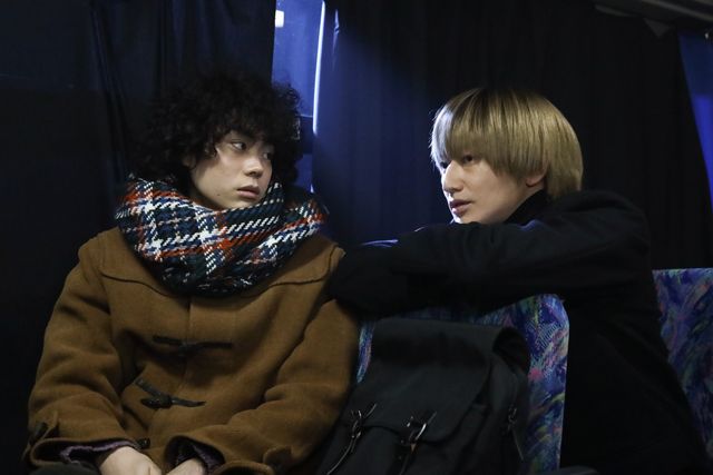 永山瑛太、月9「ミステリと言う勿れ」キャラクタービジュアル：フォトギャラリー