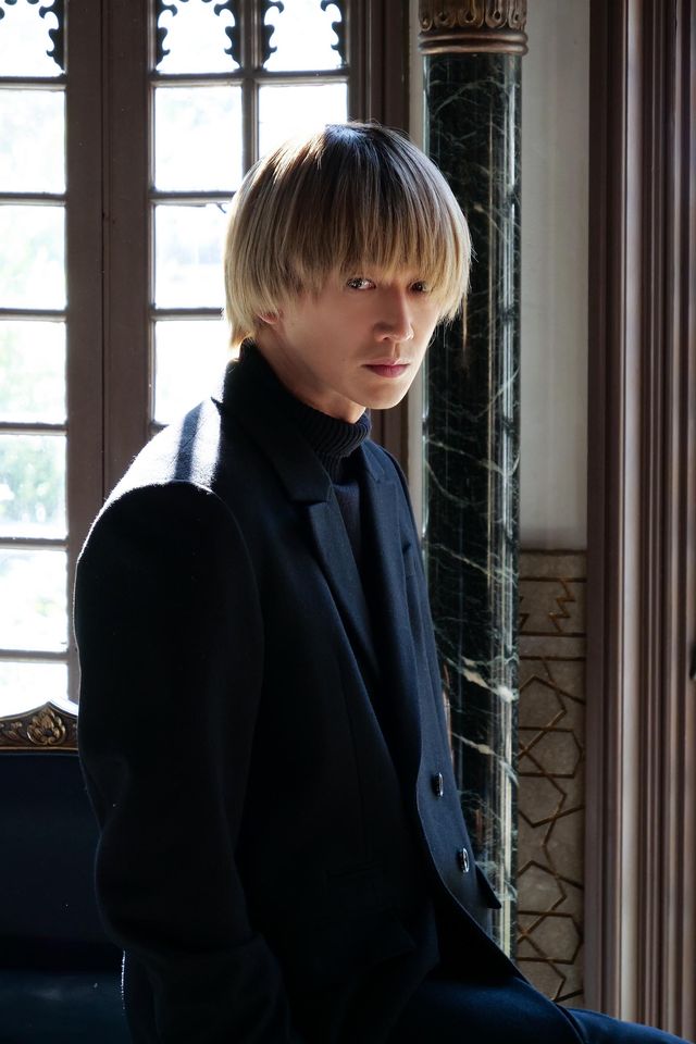 永山瑛太、月9「ミステリと言う勿れ」キャラクタービジュアル（2枚目）