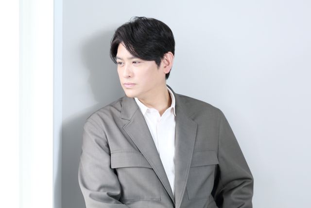 『アギト－超能力戦争－』津上翔一役・賀集利樹インタビュー撮り下ろしカット：フォトギャラリー