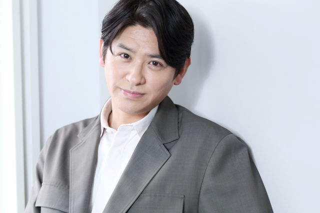 『アギト－超能力戦争－』津上翔一役・賀集利樹インタビュー撮り下ろしカット（5枚目）