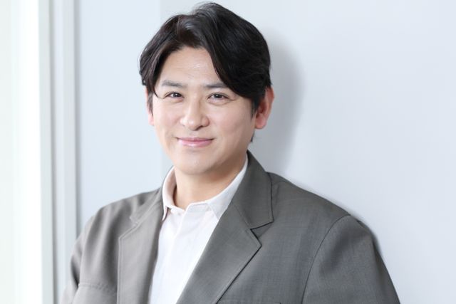 『アギト－超能力戦争－』津上翔一役・賀集利樹インタビュー撮り下ろしカット（7枚目）