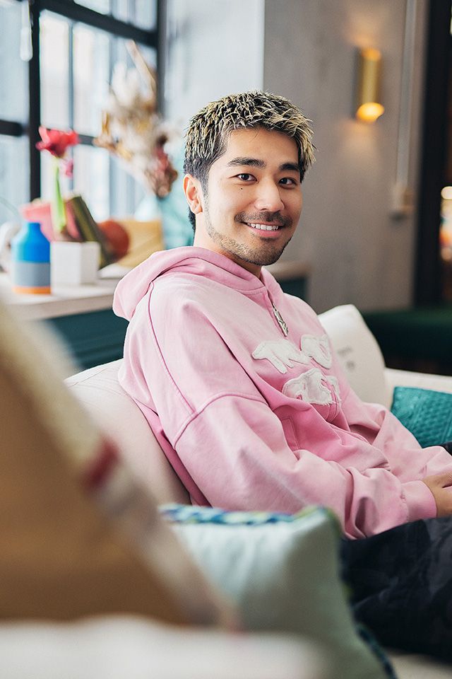 ボーイフレンド