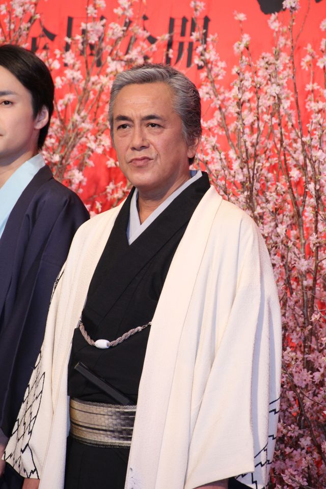 高良健吾、多部未華子ら登場！『多十郎殉愛記』記者会見（6枚目）