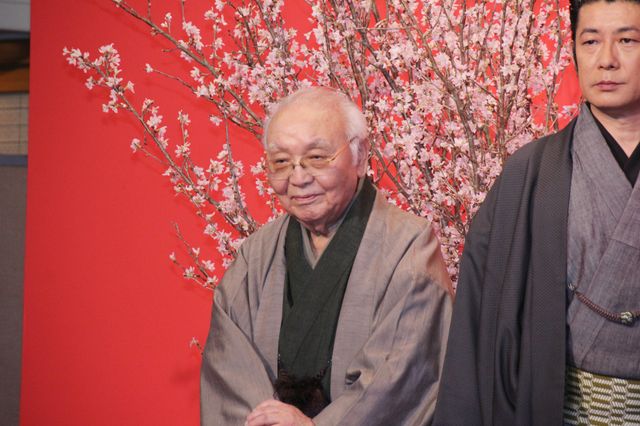 高良健吾、多部未華子ら登場！『多十郎殉愛記』記者会見（8枚目）