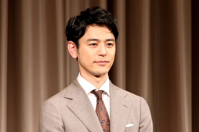 妻夫木聡＆吉高由里子、お互いの印象は？日曜劇場「危険なビーナス」制作発表会見（6枚目）