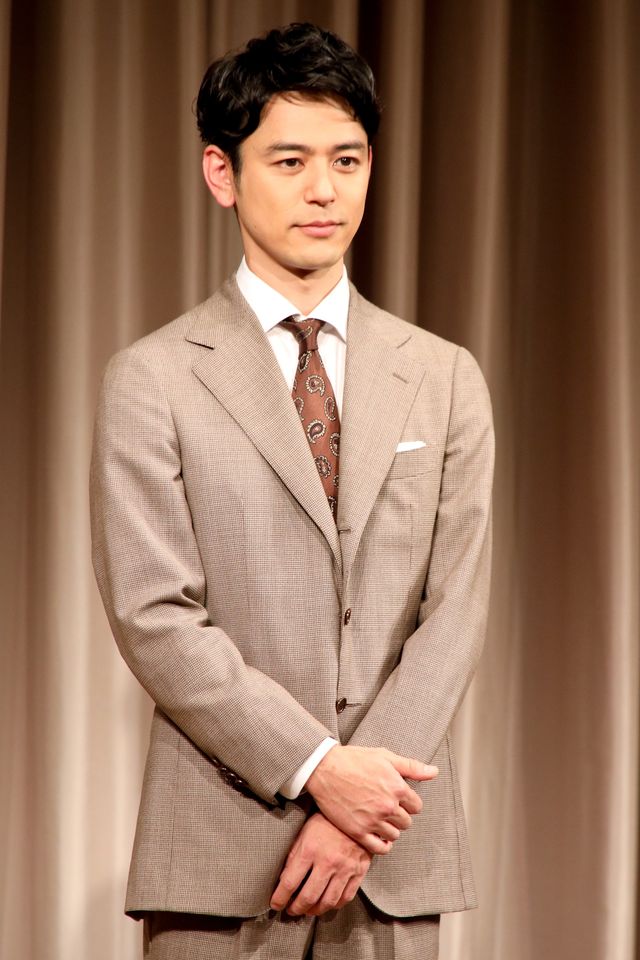 妻夫木聡＆吉高由里子、お互いの印象は？日曜劇場「危険なビーナス」制作発表会見（8枚目）