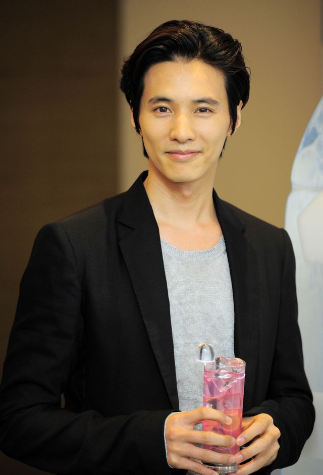 やっぱりカッコよすぎ！“韓流四天王”ウォンビン画像集（3枚目）
