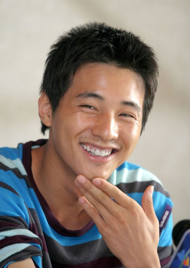 やっぱりカッコよすぎ！“韓流四天王”ウォンビン画像集（4枚目）