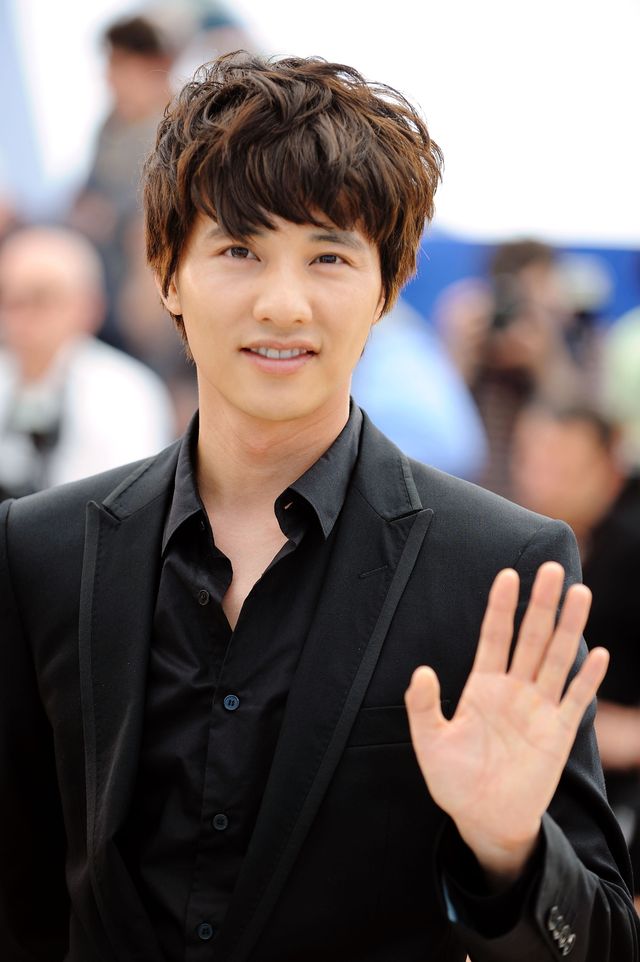 やっぱりカッコよすぎ！“韓流四天王”ウォンビン画像集（5枚目）