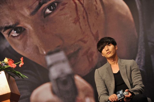 やっぱりカッコよすぎ！“韓流四天王”ウォンビン画像集（6枚目）