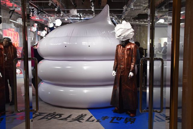 稲垣×草なぎ×香取「POP UP SHOP」内覧会（3枚目）