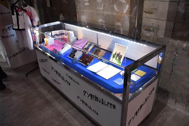 稲垣×草なぎ×香取「POP UP SHOP」内覧会（6枚目）