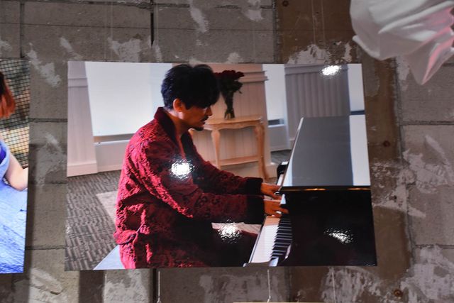 稲垣×草なぎ×香取「POP UP SHOP」内覧会（15枚目）