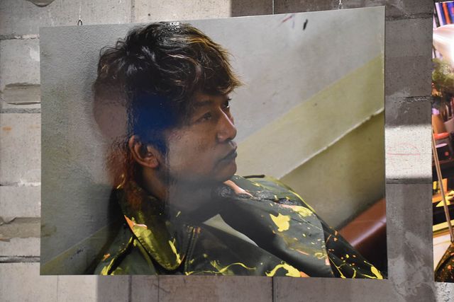 稲垣×草なぎ×香取「POP UP SHOP」内覧会（16枚目）