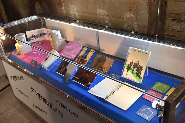 稲垣×草なぎ×香取「POP UP SHOP」内覧会（19枚目）