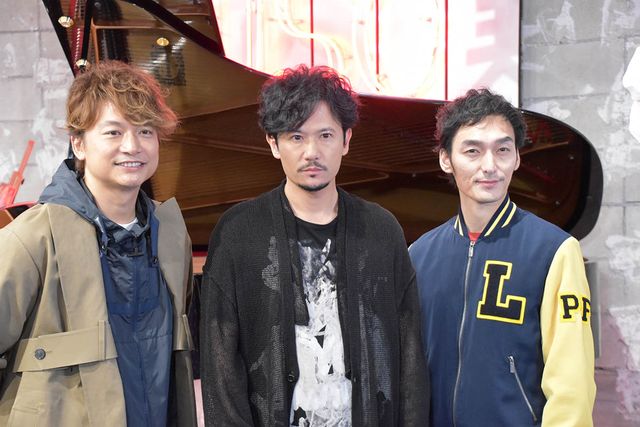 稲垣×草なぎ×香取「POP UP SHOP」内覧会（20枚目）