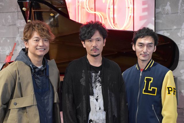 稲垣×草なぎ×香取「POP UP SHOP」内覧会（21枚目）