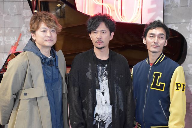 稲垣×草なぎ×香取「POP UP SHOP」内覧会（25枚目）