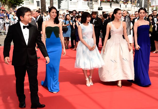 綾瀬・長澤・夏帆・広瀬！4姉妹がカンヌ登場！フォトギャラリー（22枚目）