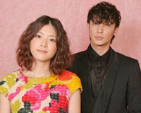 上野樹里＆玉木宏