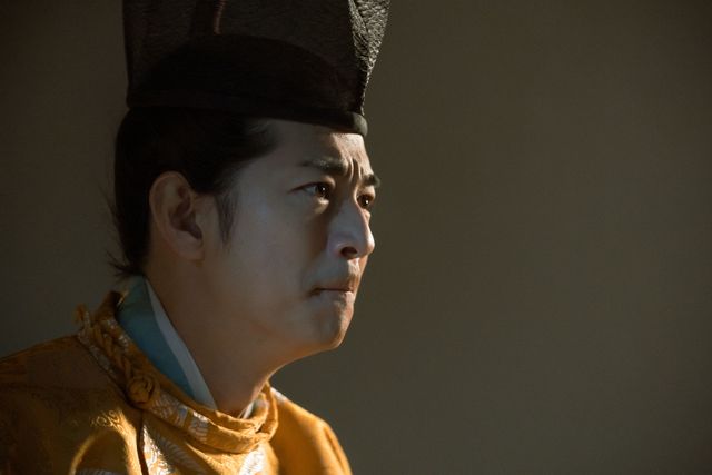 詮子（吉田羊）を呪詛したのは…「光る君へ」第20回場面写真：フォトギャラリー