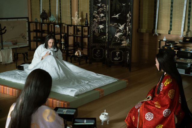 詮子（吉田羊）を呪詛したのは…「光る君へ」第20回場面写真（2枚目）