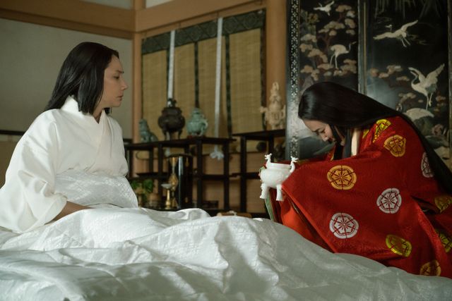 詮子（吉田羊）を呪詛したのは…「光る君へ」第20回場面写真（3枚目）