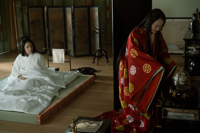 詮子（吉田羊）を呪詛したのは…「光る君へ」第20回場面写真（4枚目）