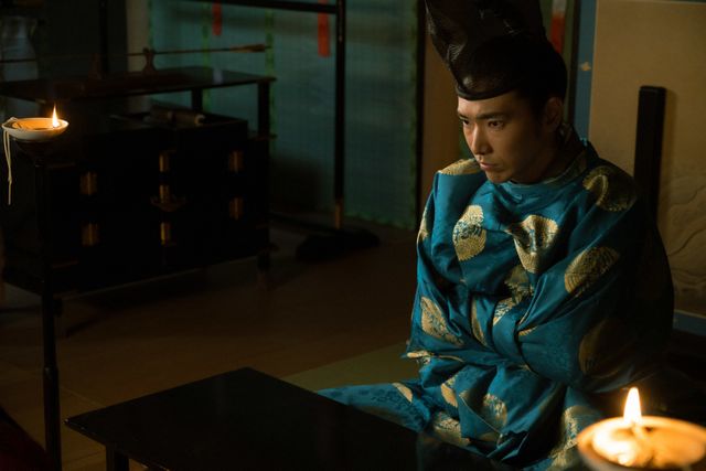 詮子（吉田羊）を呪詛したのは…「光る君へ」第20回場面写真（10枚目）