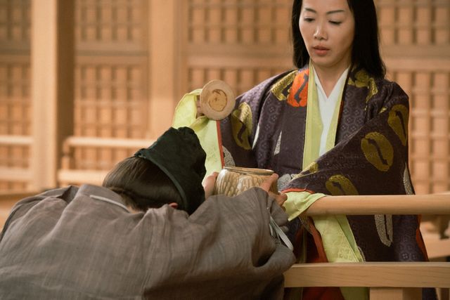 詮子（吉田羊）を呪詛したのは…「光る君へ」第20回場面写真（12枚目）